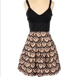 Frock! By Tracy Reese, Silk and Embroidered Dress, Size12, NWT